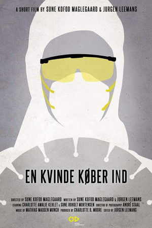 En kvinde køber ind