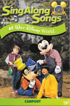 Mickey's Fun Songs: Campout at Walt Disney World Mickey's Fun Songs: Campout at Walt Disney World