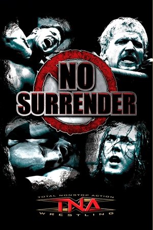 TNA No Surrender 2005 TNA No Surrender 2005