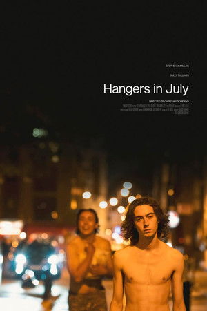 Hangers in July Hangers in July