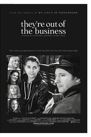 They're Out of the Business They're Out of the Business