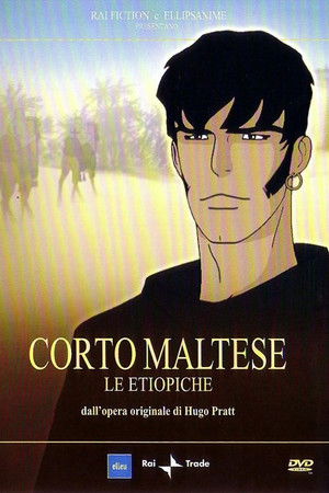 Corto Maltese and the Ethiopian Corto Maltese and the Ethiopian