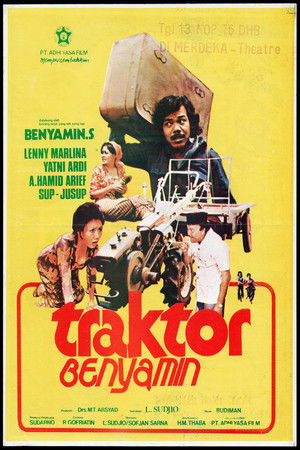 Traktor Benyamin