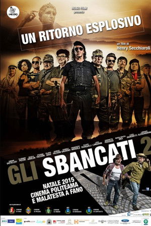 Gli sbancati Gli sbancati