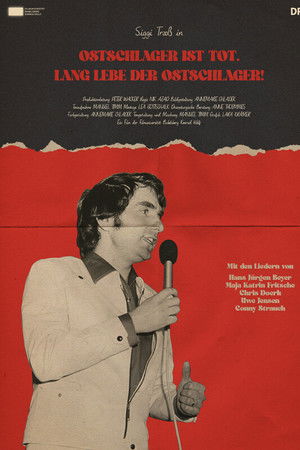 East German Schlager is dead. Long live the East German Schlager! East German Schlager is dead. Long live the East German Schlager!