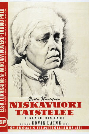 Niskavuori taistelee
