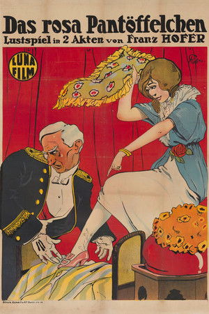 Das rosa Pantöffelchen