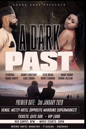 A Dark Past A Dark Past