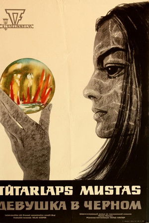 Girl in Black Girl in Black