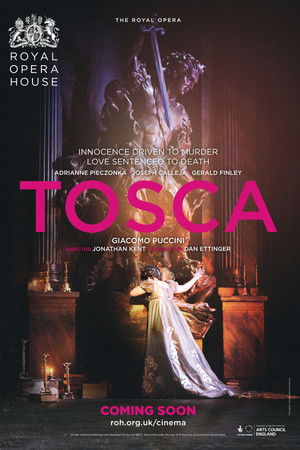 Royal Opera House: Tosca