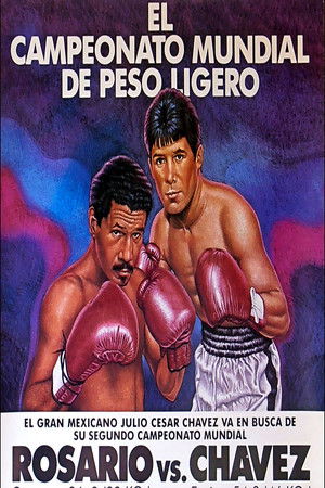 Julio Cesar Chavez vs. Edwin Rosario