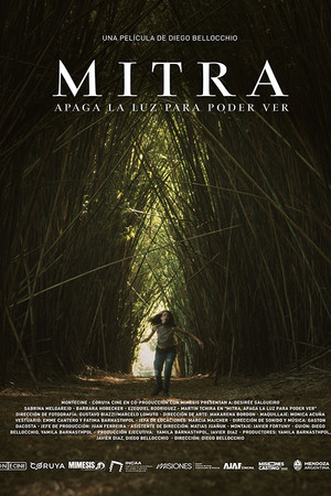 Mitra, Turn off the light to see Mitra, Turn off the light to see