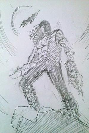 Motoqueiro Solitário