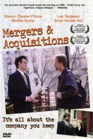 Mergers & Acquisitions Mergers & Acquisitions