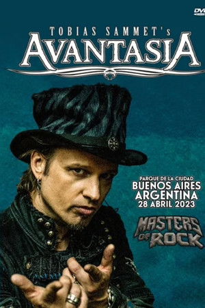 Avantasia - Masters of Rock Argentina 2023 Avantasia - Masters of Rock Argentina 2023