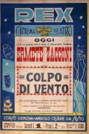 Coup de vent Coup de vent