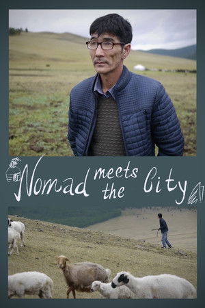 Nomad Meets the City Nomad Meets the City