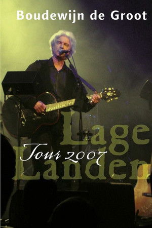 Boudewijn de Groot - Lage landen tour