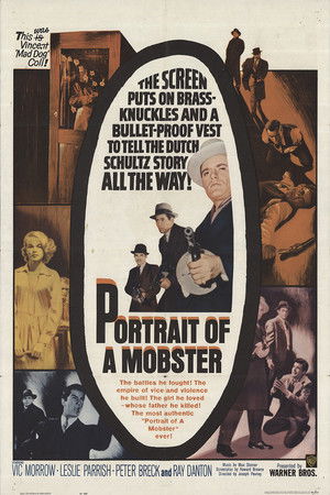 Portrait of a Mobster Portrait of a Mobster