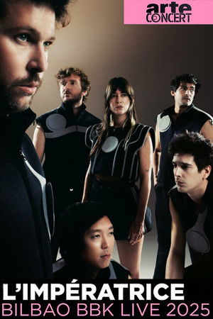 L'Impératrice @ Bilbao BBK Live Festival 2025