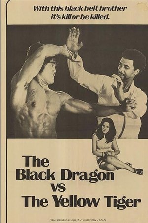 The Black Dragon vs. the Yellow Tiger