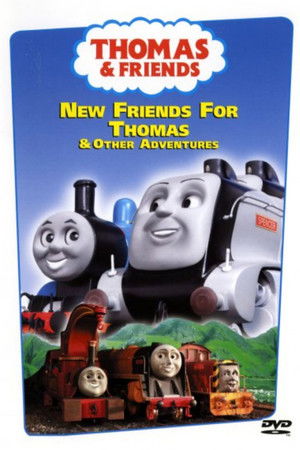 Thomas & Friends: New Friends For Thomas Thomas & Friends: New Friends For Thomas