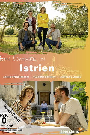 A Summer In Istria A Summer In Istria