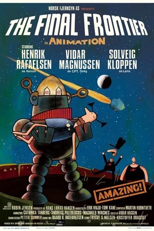 The Final Frontier The Final Frontier