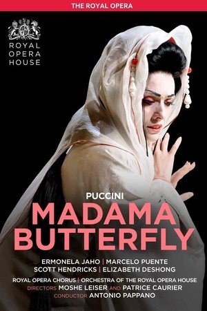 Royal Opera House: Madama Butterfly Royal Opera House: Madama Butterfly