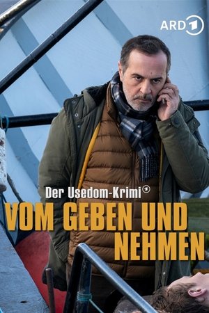 Vom Geben und Nehmen - Der Usedom-Krimi Vom Geben und Nehmen - Der Usedom-Krimi