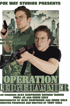 George Whitebrooke: Operation Sledgehammer George Whitebrooke: Operation Sledgehammer