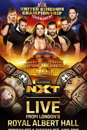 WWE United Kingdom Championship Tournament (2018) - Day One