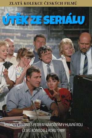 Útěk ze seriálu Útěk ze seriálu