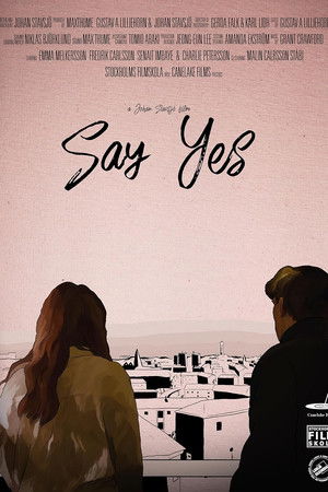 Say Yes Say Yes