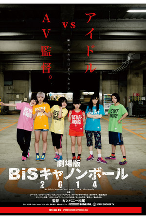 The Bis Cannonball Run 2014, The Movie