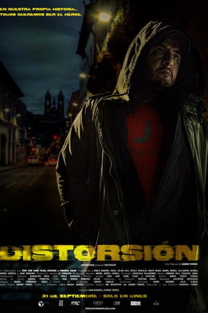 Distorsión Distorsión