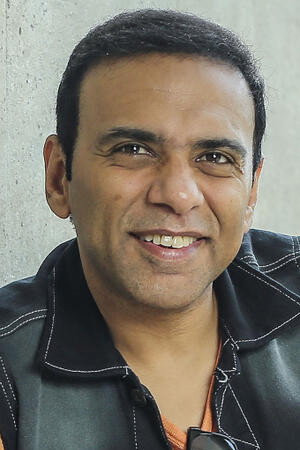 Farhad Samji