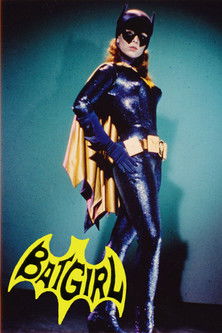 Batgirl Batgirl