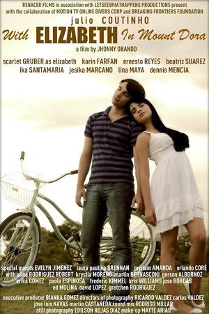 With Elizabeth in Mount Dora