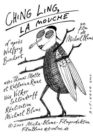 Ching Ling, die Fliege