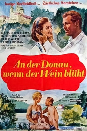 An der Donau, wenn der Wein blüht An der Donau, wenn der Wein blüht