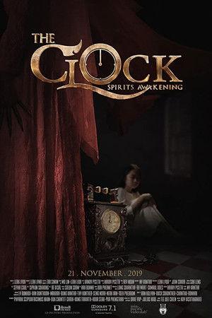 The Clock: Spirits Awakening The Clock: Spirits Awakening