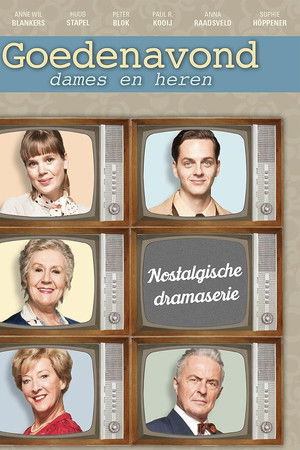 Goedenavond dames en heren Goedenavond dames en heren