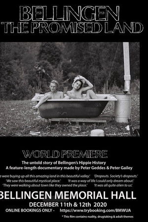 BELLINGEN: The Promised Land BELLINGEN: The Promised Land