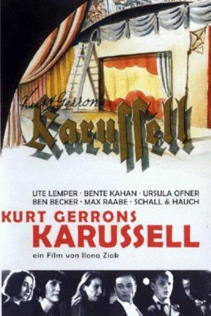 Kurt Gerrons Karussell Kurt Gerrons Karussell