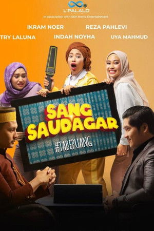 Sang Saudagar #TabePuang Sang Saudagar #TabePuang
