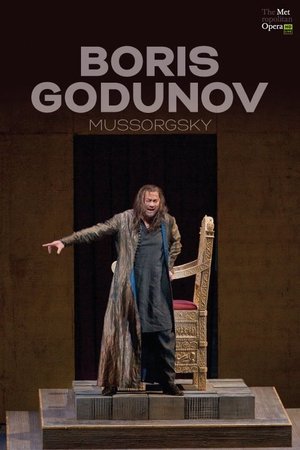 The Metropolitan Opera: Boris Godunov The Metropolitan Opera: Boris Godunov