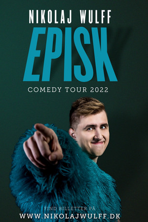 Nikolaj Wulff - EPISK Nikolaj Wulff - EPISK
