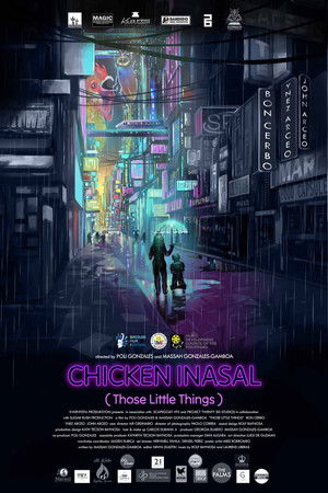 Chicken Inasal (Those Little Things) Chicken Inasal (Those Little Things)