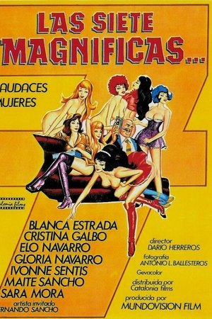 The Seven Magnificent and Bold Women